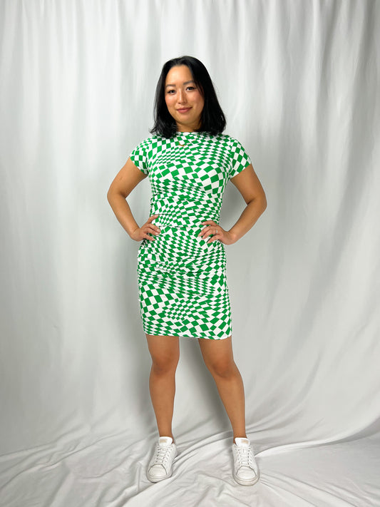 it’s wavy baby dress